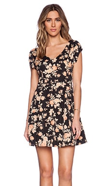 Steve Madden Chester Dress in Black | REVOLVE