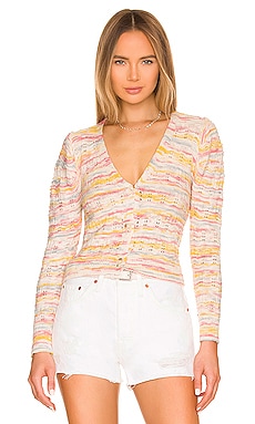 Product image of Steve Madden Pull Off Sweater. Click to view full details