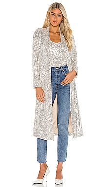 BB Dakota Glitter Bomb Duster Shopbop, 54% OFF