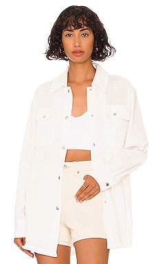 Product image of Steve Madden Vacay Mode Jacket. Click to view full details