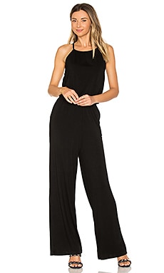 Steve Madden Ellets Jumpsuit in Black | REVOLVE