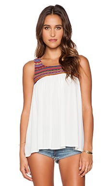 Steve Madden Brio Tank in Multi