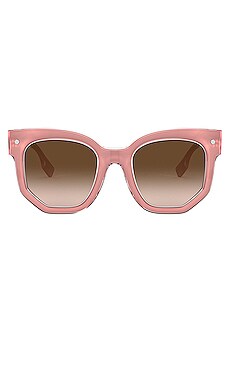 

Солнцезащитные очки primrose - Burberry, Розовый, Солнцезащитные очки