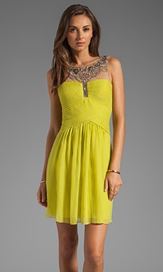 BCBGMAXAZRIA Combo Lemongrass REVOLVE