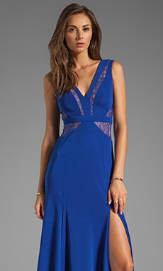 BCBGMAXAZRIA Royal Blue REVOLVE