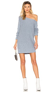 

Туника alayna - BCBGMAXAZRIA, Синий, Мини