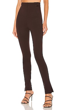 Commando Matte Metallic Legging in Copper