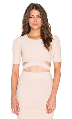 BCBGMAXAZRIA CLARISSA Bare Pink