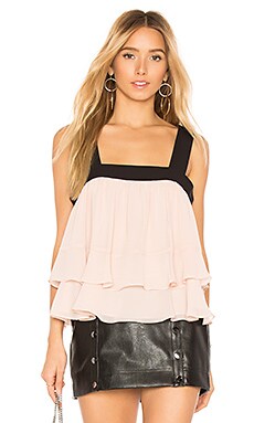 bcbg jaklyn top