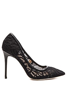BCBGMAXAZRIA Orien Heel in Black
