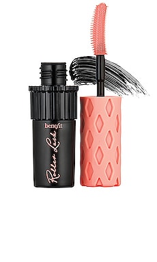 Product image of Benefit Cosmetics Benefit Cosmetics Mini Roller Lash Curling Mascara in Black. Click to view full details