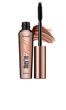 They're Real! Lengthening Mascara Benefit Cosmetics $27 