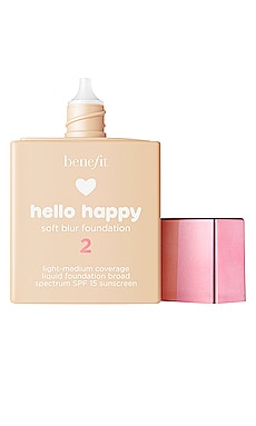 фото Тональная основа hello happy - Benefit Cosmetics