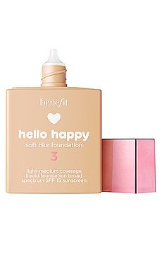 фото Тональная основа hello happy - Benefit Cosmetics