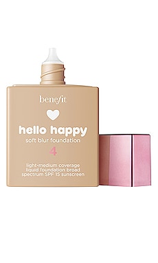 фото Тональная основа hello happy - Benefit Cosmetics