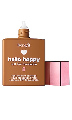 фото Тональная основа hello happy - Benefit Cosmetics