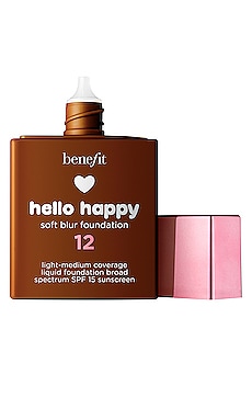 фото Тональная основа hello happy - Benefit Cosmetics