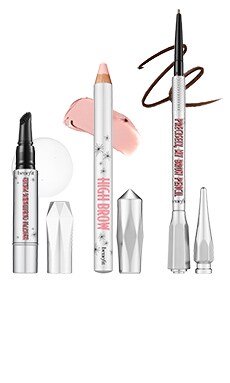 Benefit Cosmetics Defined & Refined Brows Kit in 03 Medium | REVOLVE