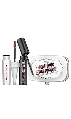 Product image of Benefit Cosmetics Brows On, Lash Out! Brow Set. Click to view full details