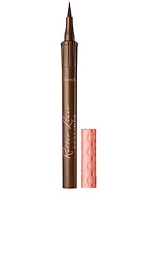 Product image of Benefit Cosmetics Benefit Cosmetics Roller Liner Liquid Eyeliner in Brown. Click to view full details