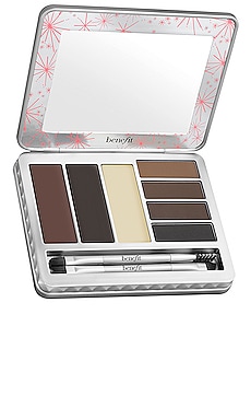 Product image of Benefit Cosmetics Brow Zings Pro Palette. Click to view full details