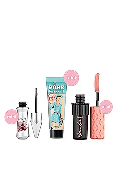 фото Подарочный набор для макияжа beauty thrills - benefit cosmetics