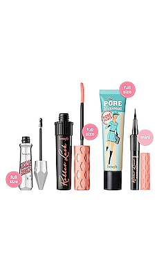 

Подарочный набор для макияжа party curl - Benefit Cosmetics, Beauty: na, Подводка