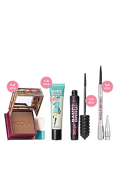 фото Подарочный набор для макияжа cheers my dears - benefit cosmetics