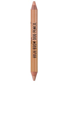 Product image of Benefit Cosmetics Benefit Cosmetics High Brow Duo Pencil in Medium. Click to view full details