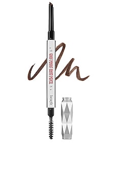 Product image of Benefit Cosmetics Benefit Cosmetics Goof Proof Eyebrow Pencil in 04 Warm Deep Brown. Click to view full details