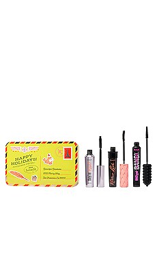 Letters To Lashes Benefit Cosmetics $42 