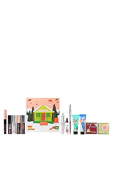 Sincerely Yours, Beauty Advent Calendar Benefit Cosmetics $65 