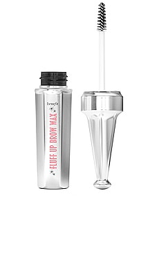 Product image of Benefit Cosmetics Mini Fluff Up Brow Wax the Texturizer. Click to view full details