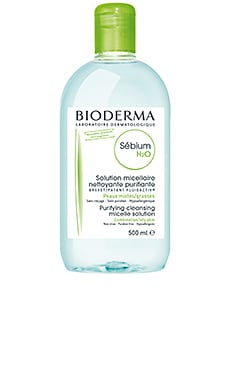 Product image of Bioderma Bioderma Sebium H2O Oily & Combination Skin Micellar Water 500 ml. Click to view full details