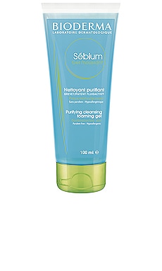 Product image of Bioderma Sebium Purifying Cleansing Foaming Gel Tube. Click to view full details
