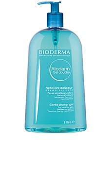 Atoderm Gentle Shower Gel 1 L Bioderma $20 BEST SELLER