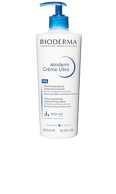 Atoderm Creme Ultra-Nourishing Cream 500 ml Bioderma $19 BEST SELLER