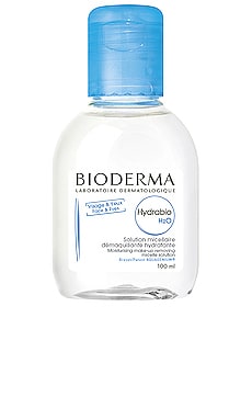 Hydrabio H20 Dehydrated Skin Micellar Water 100 ml Bioderma $5 BEST SELLER