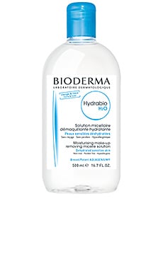 Hydrabio H20 Dehydrated Skin Micellar Water 500 ml Bioderma $15 