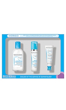 

Набор для ухода за кожей hydrabio routine - Bioderma, Beauty: na, Подарочные наборы