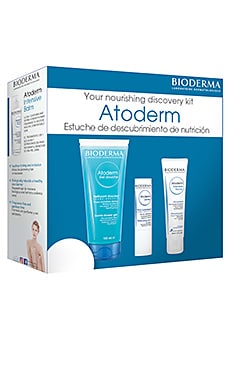 

Набор для ухода за кожей atoderm discovery - Bioderma, Beauty: na, Подарочные наборы