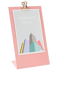 Medium Clipboard Frame Block Design