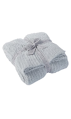 CozyChic Ribbed Throw Barefoot Dreams