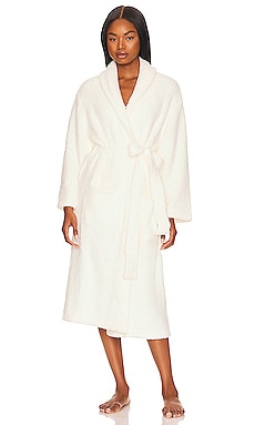 CozyChic Adult Robe Barefoot Dreams