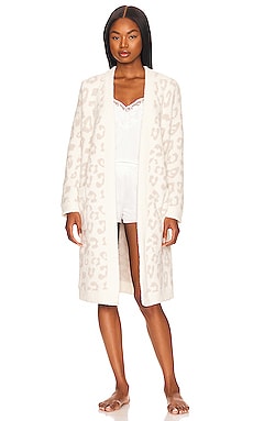PEIGNOIR BAREFOOT IN THE WILD ROBE Barefoot Dreams