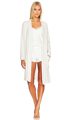 CozyChic Lite Ribbed Robe Barefoot Dreams