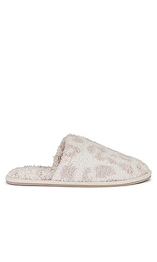 CozyChic Barefoot In The Wild Slipper Barefoot Dreams