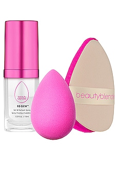 

Комплект glow  night - beautyblender, Beauty: na, Подарочные наборы