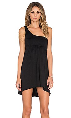 Beach Bunny Tribal Theory Dress Cover Up in Black | REVOLVE