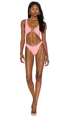 Hunza G: Xandra Bikini Set - Orange – Azaleas